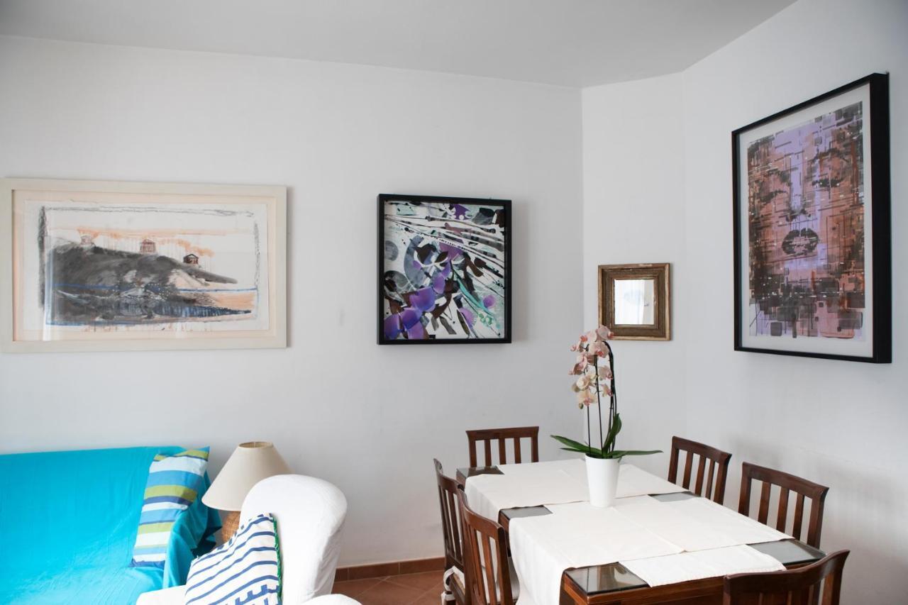 מרינה די קררה B&B Casa Di Claudia מראה חיצוני תמונה