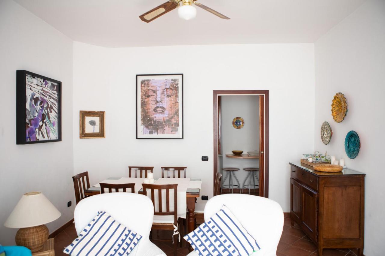 מרינה די קררה B&B Casa Di Claudia מראה חיצוני תמונה