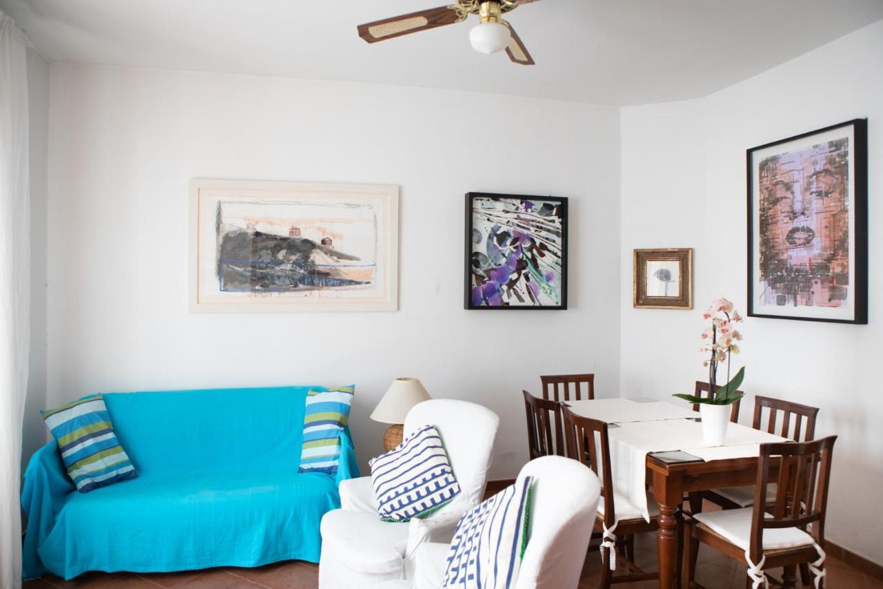 מרינה די קררה B&B Casa Di Claudia מראה חיצוני תמונה